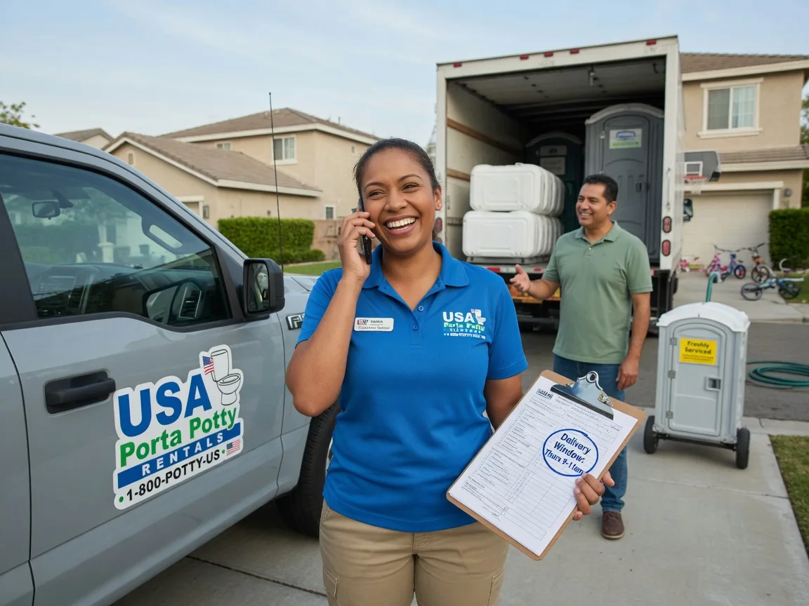 Porta Potty Rental Axtell, TX FAQs